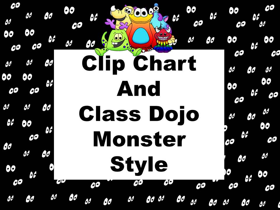 Class Dojo Behavior Chart
